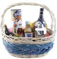 Man's basket