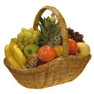 Fruit bast-basket