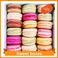 Sweet boxes