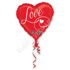 Balloon heart Love